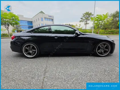 BMW M4 M4 COUPE COMPETITION