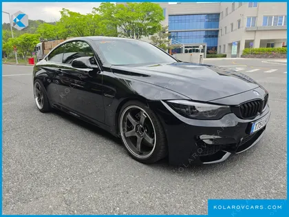 BMW M4 M4 COUPE COMPETITION