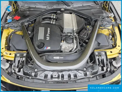 BMW M4 M4 COUPE COMPETITION