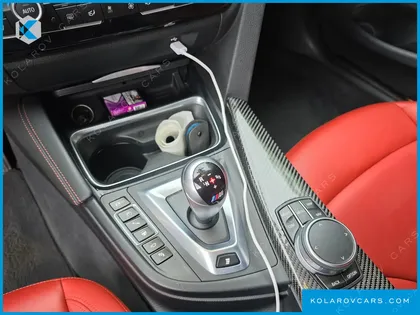 BMW M4 M4 COUPE COMPETITION