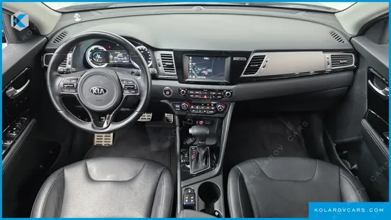KIA NIRO NOBLESSE