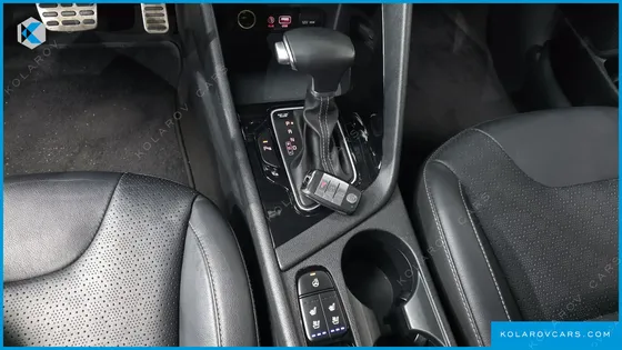 KIA NIRO NOBLESSE