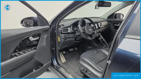 KIA NIRO NOBLESSE