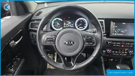 KIA NIRO NOBLESSE