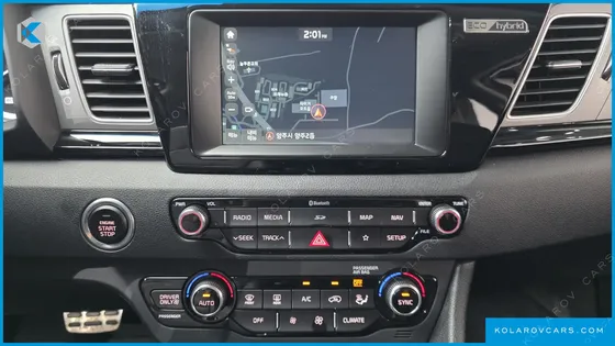 KIA NIRO NOBLESSE