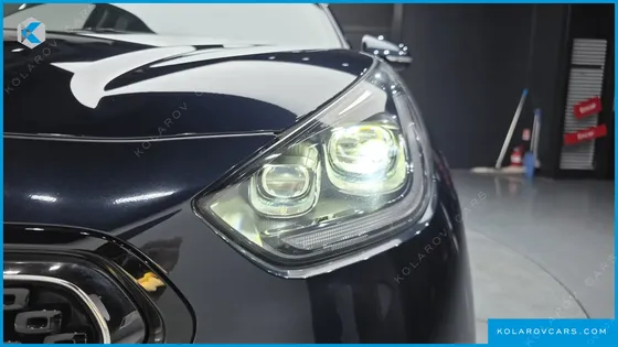 KIA NIRO NOBLESSE