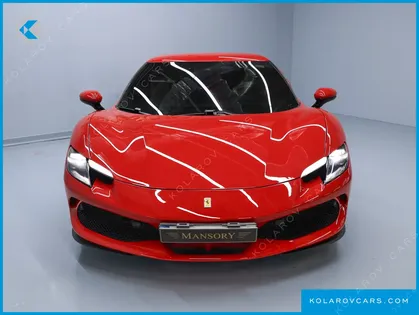 FERRARI 296 3.0 V6