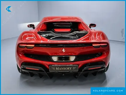 FERRARI 296 3.0 V6