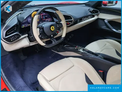 FERRARI 296 3.0 V6