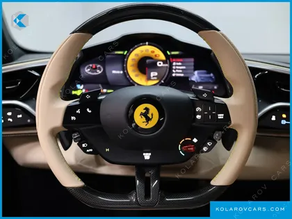 FERRARI 296 3.0 V6