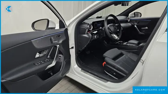 MERCEDES A-CLASS A220 SEDAN