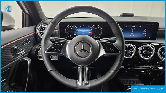 MERCEDES A-CLASS A220 SEDAN