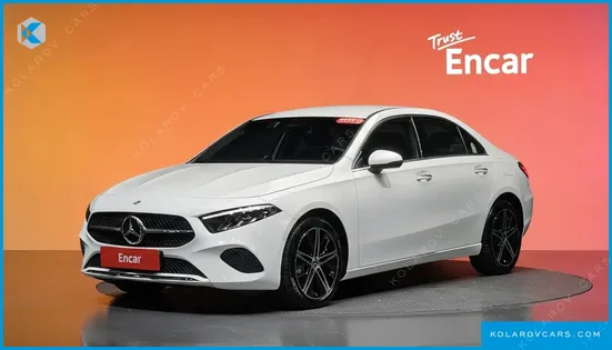 MERCEDES A-CLASS A220 SEDAN