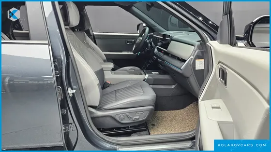 KIA SELTOS HEV 1.6 2WD