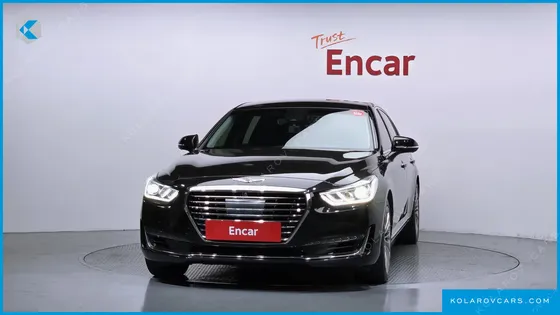 GENESIS EQ900 3.8 GDI AWD