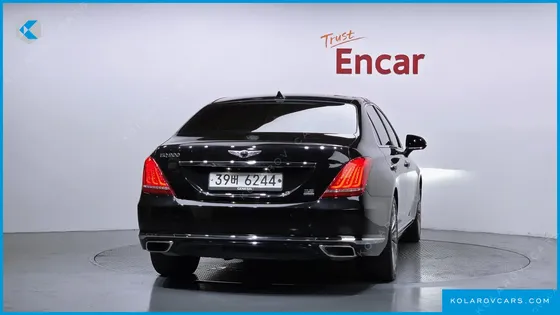 GENESIS EQ900 3.8 GDI AWD
