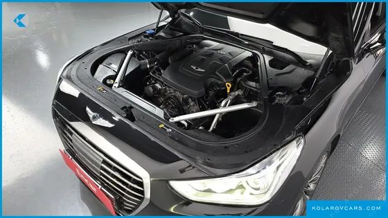 GENESIS EQ900 3.8 GDI AWD