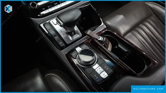 GENESIS EQ900 3.8 GDI AWD
