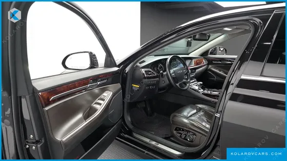 GENESIS EQ900 3.8 GDI AWD