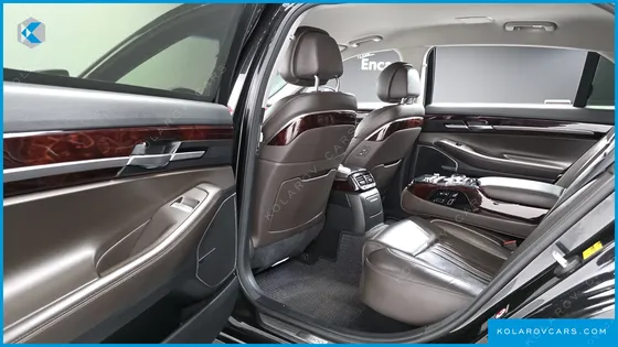 GENESIS EQ900 3.8 GDI AWD