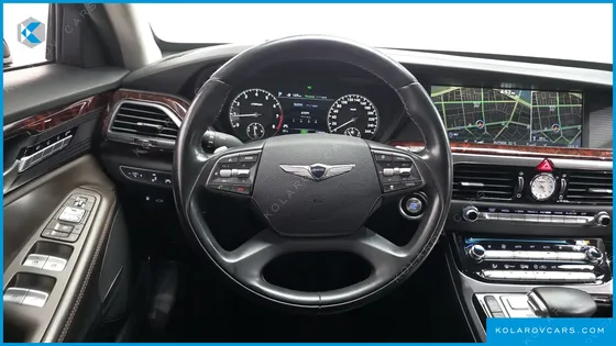 GENESIS EQ900 3.8 GDI AWD