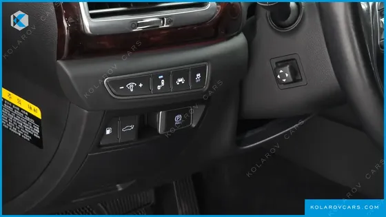 GENESIS EQ900 3.8 GDI AWD