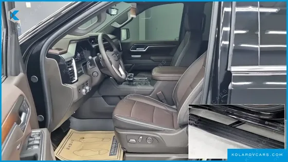 GMC SIERRA DENALI