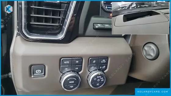 GMC SIERRA DENALI