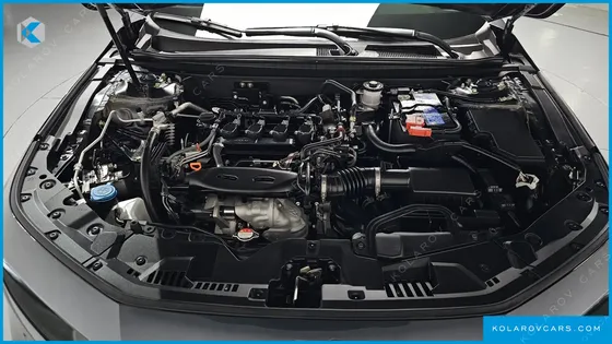 HONDA ACCORD 1.5 TURBO