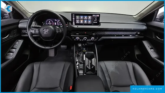 HONDA ACCORD 1.5 TURBO
