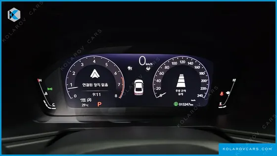 HONDA ACCORD 1.5 TURBO