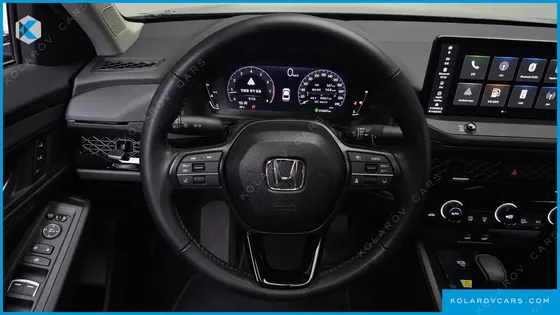 HONDA ACCORD 1.5 TURBO