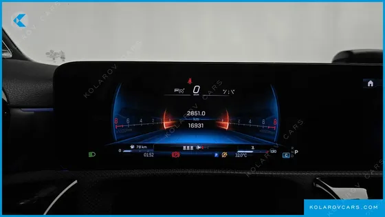 MERCEDES A-CLASS AMG A45 S 4MATIC+ HATCHBACK