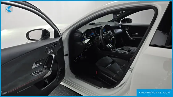 MERCEDES A-CLASS AMG A45 S 4MATIC+ HATCHBACK