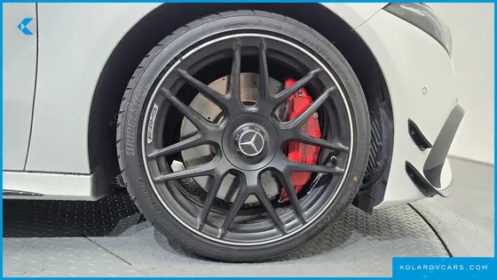 MERCEDES A-CLASS AMG A45 S 4MATIC+ HATCHBACK