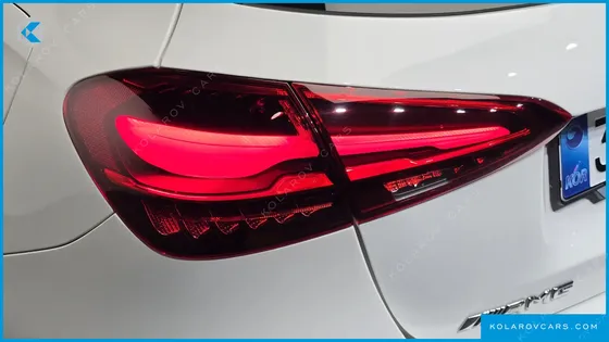 MERCEDES A-CLASS AMG A45 S 4MATIC+ HATCHBACK