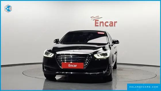 GENESIS EQ900 3.3 T-GDI AWD