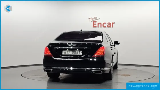 GENESIS EQ900 3.3 T-GDI AWD
