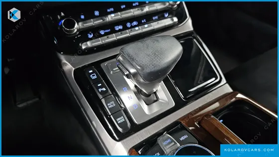 GENESIS EQ900 3.3 T-GDI AWD