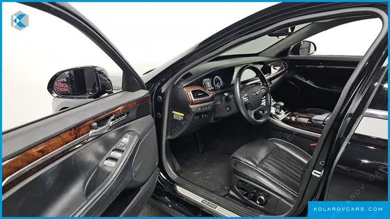 GENESIS EQ900 3.3 T-GDI AWD