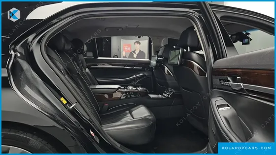 GENESIS EQ900 3.3 T-GDI AWD