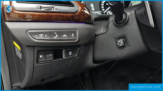 GENESIS EQ900 3.3 T-GDI AWD