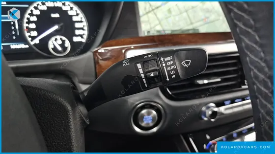 GENESIS EQ900 3.3 T-GDI AWD