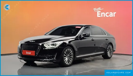 GENESIS EQ900 3.3 T-GDI AWD