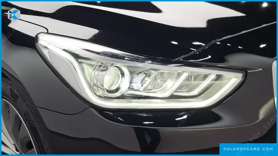 GENESIS EQ900 3.3 T-GDI AWD