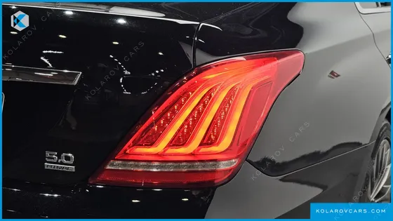 GENESIS EQ900 3.3 T-GDI AWD