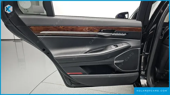 GENESIS EQ900 3.3 T-GDI AWD