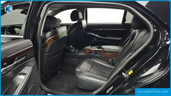 GENESIS EQ900 3.3 T-GDI AWD