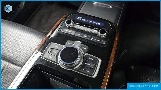GENESIS EQ900 3.3 T-GDI AWD