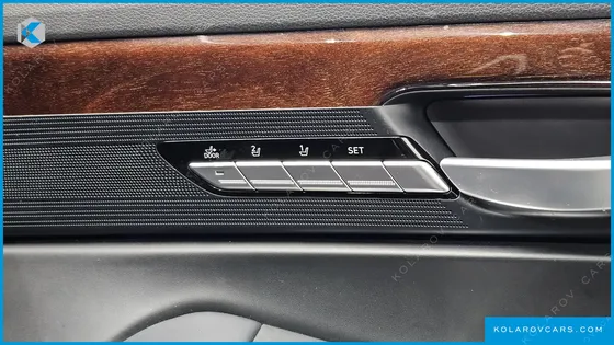 GENESIS EQ900 3.3 T-GDI AWD